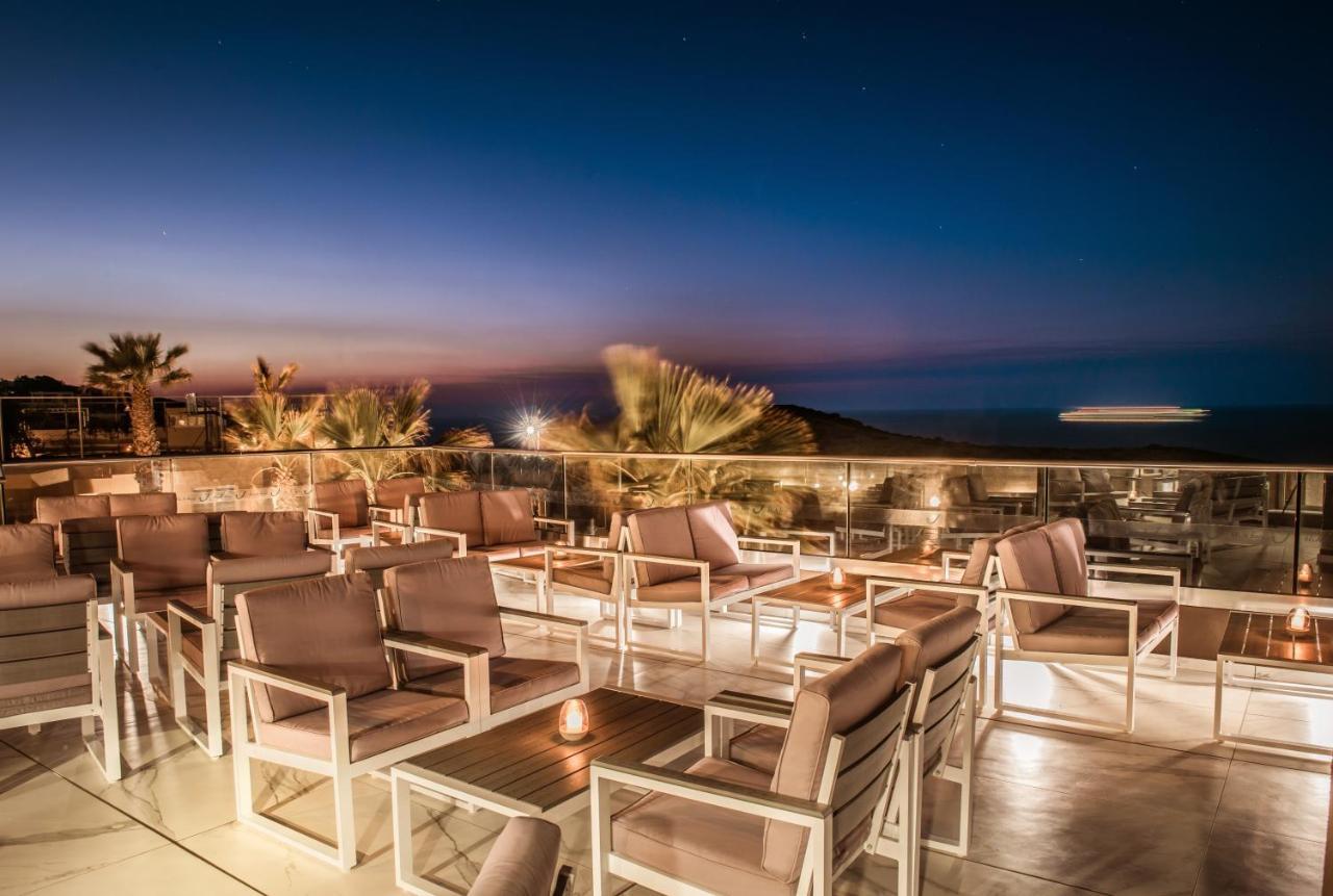 Blue Bay Resort Hotel Agia Pelagia  Esterno foto