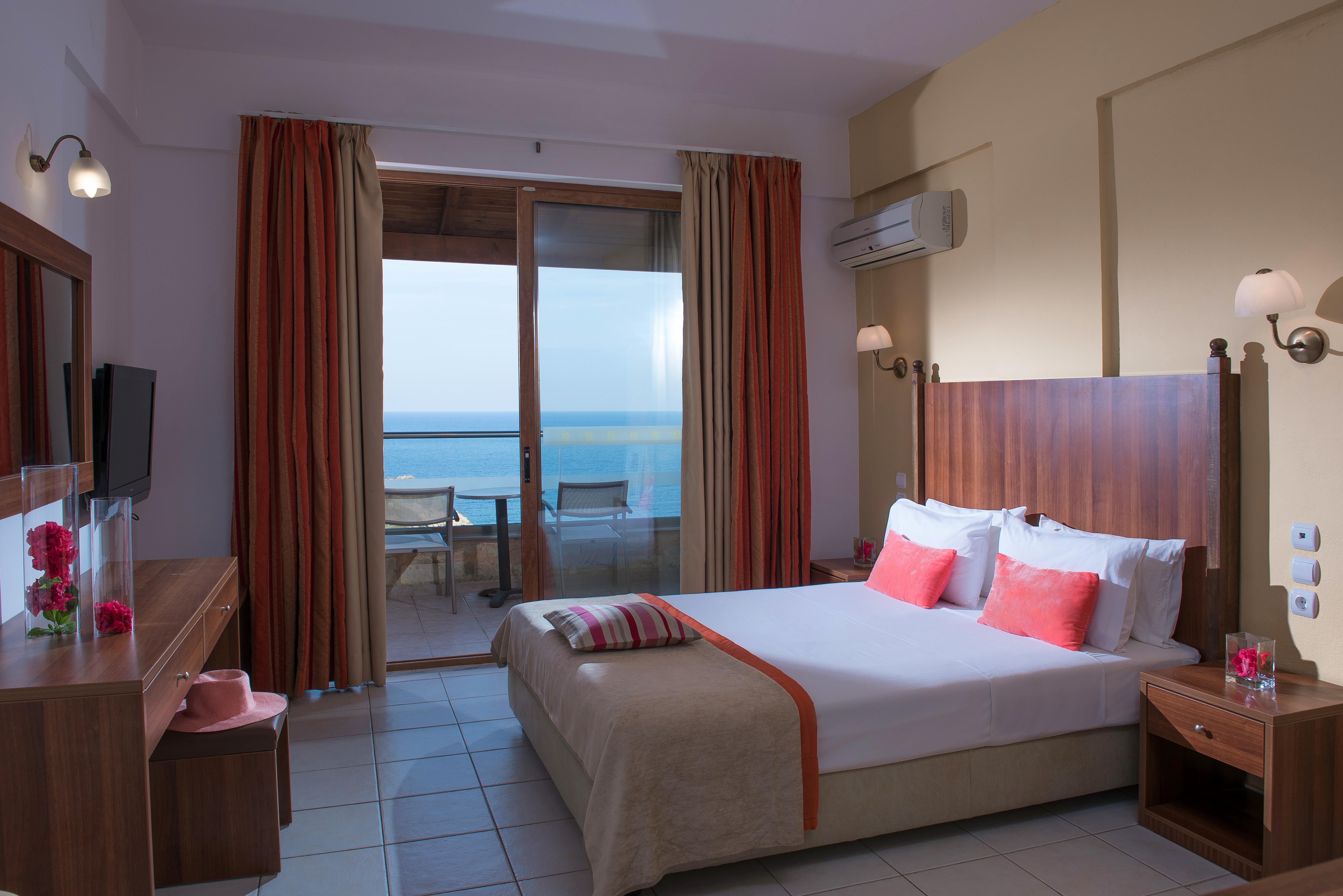 Blue Bay Resort Hotel Agia Pelagia  Esterno foto