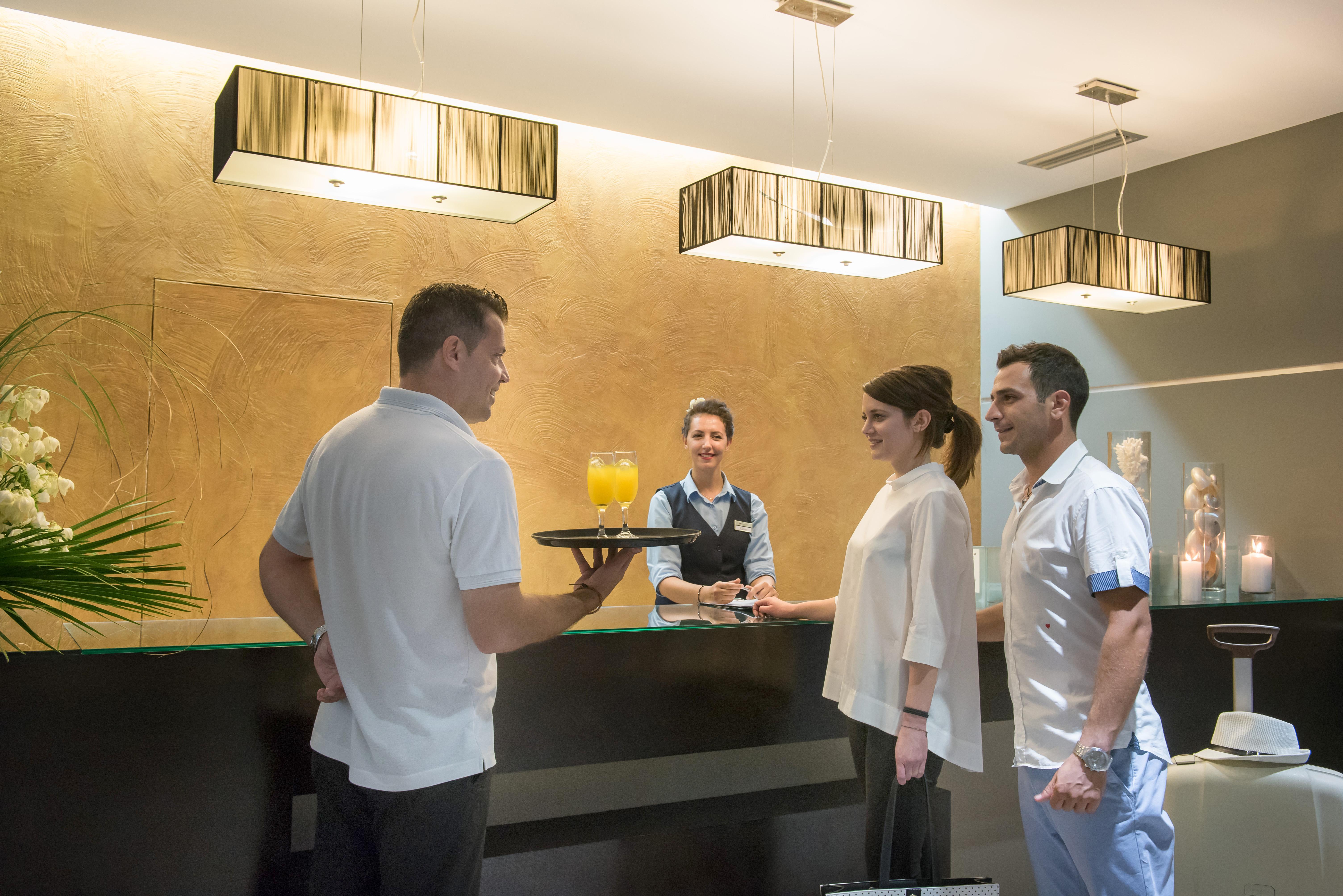Blue Bay Resort Hotel Agia Pelagia  Interno foto