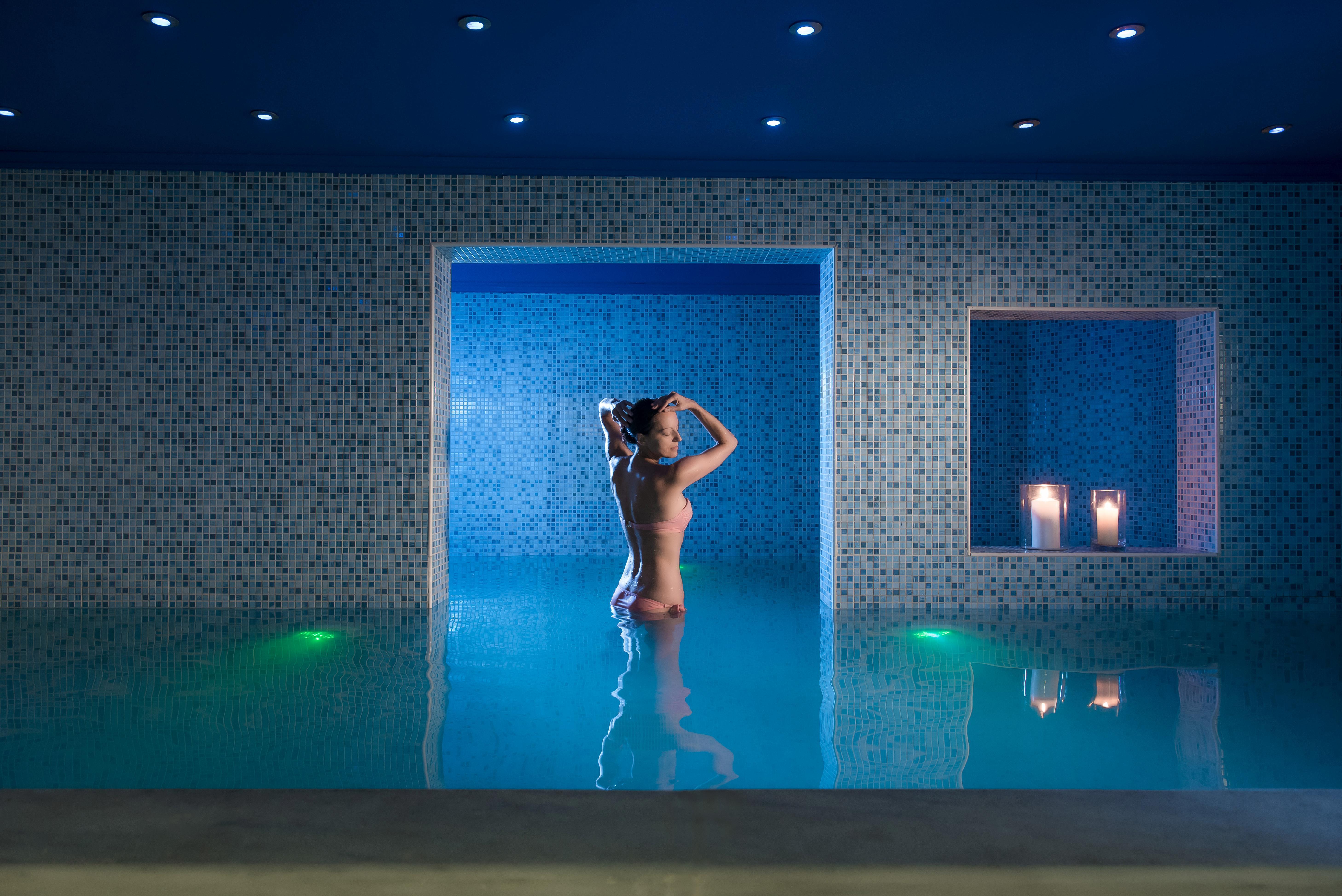 Blue Bay Resort Hotel Agia Pelagia  Esterno foto