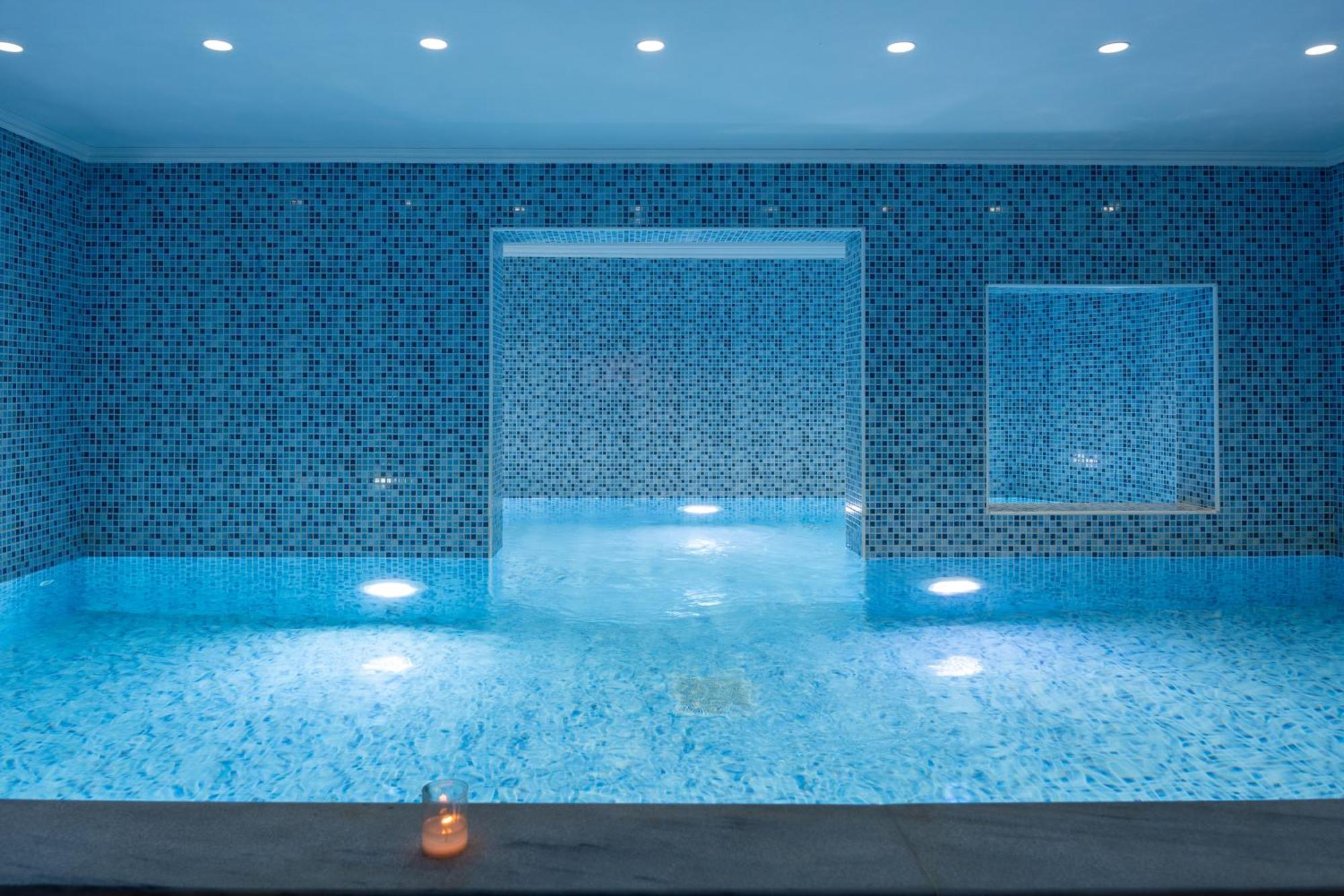 Blue Bay Resort Hotel Agia Pelagia  Esterno foto